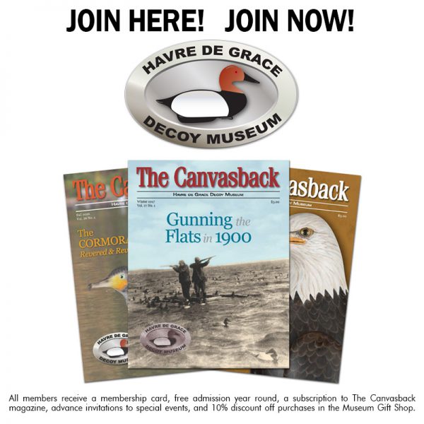 Shop Havre de Grace Decoy Museum