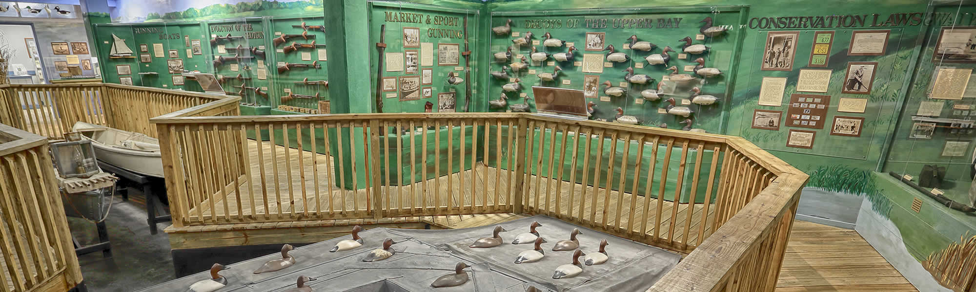 Havre de Grace Decoy Museum