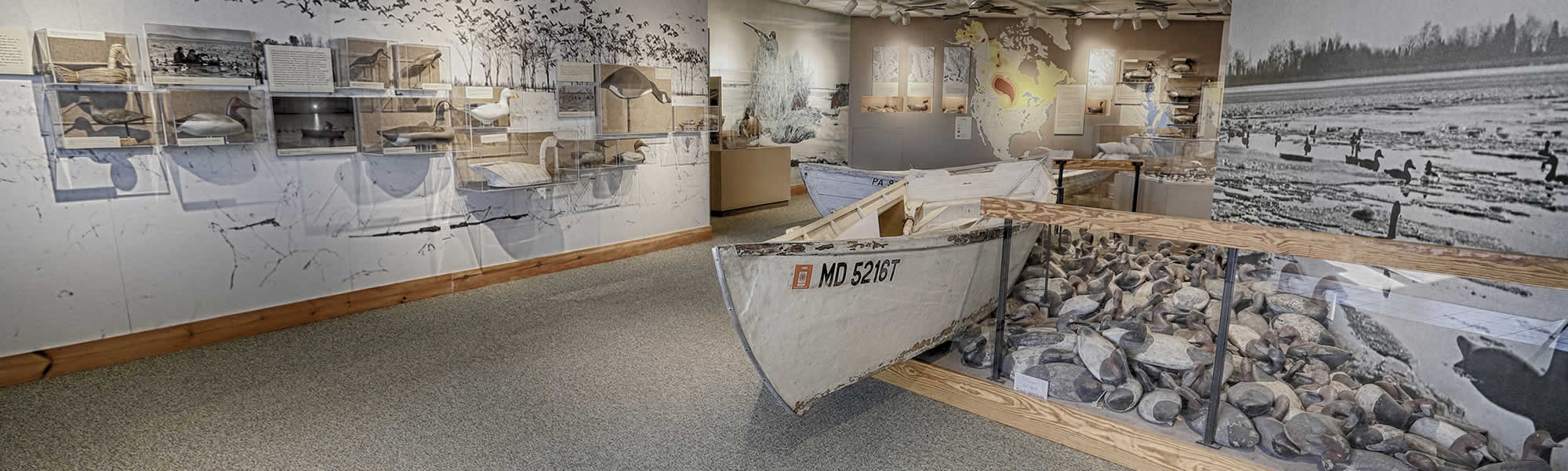 DECOY FESTIVAL Havre de Grace Decoy Museum