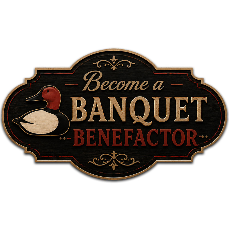 2026 BANQUET BENEFACTOR